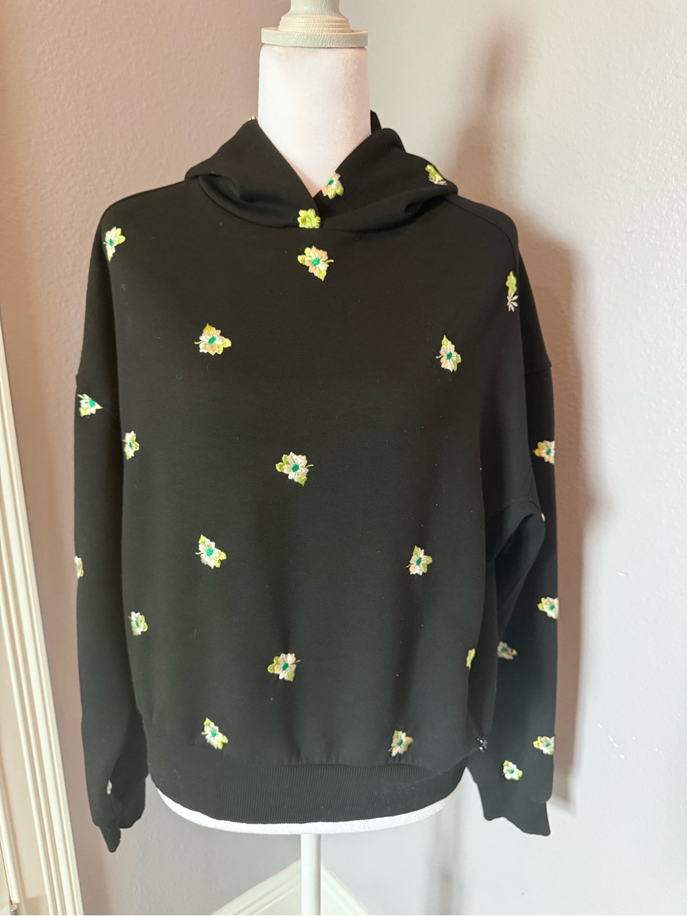 SCOTCH & SODA EMBROIDERED HOODIE - Picture 2 of 8